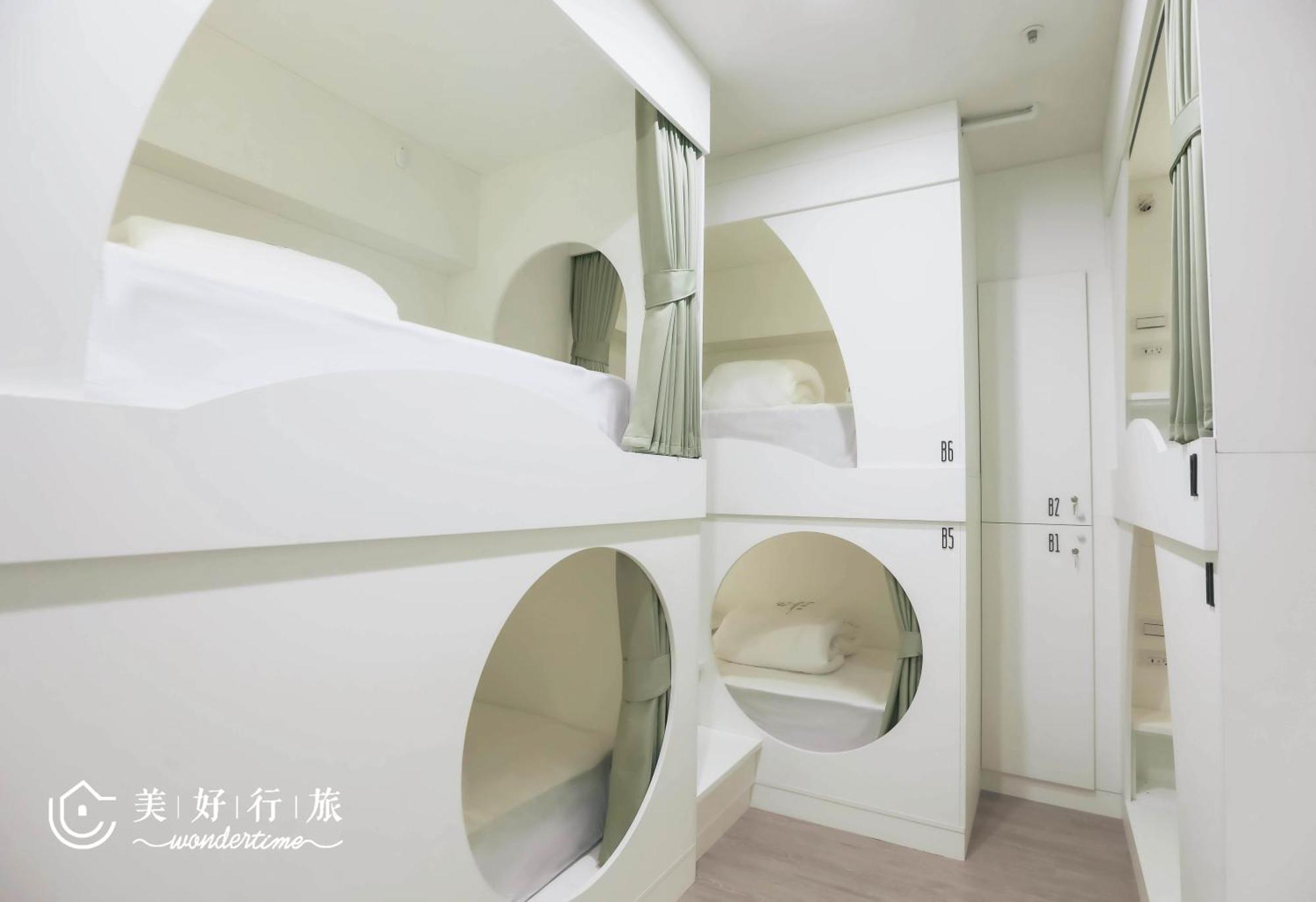 Wondertime2- Ladies' Inn 'Taipei Main Station Экстерьер фото