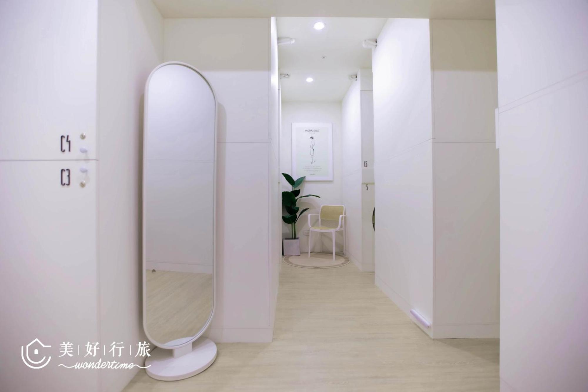 Wondertime2- Ladies' Inn 'Taipei Main Station Экстерьер фото