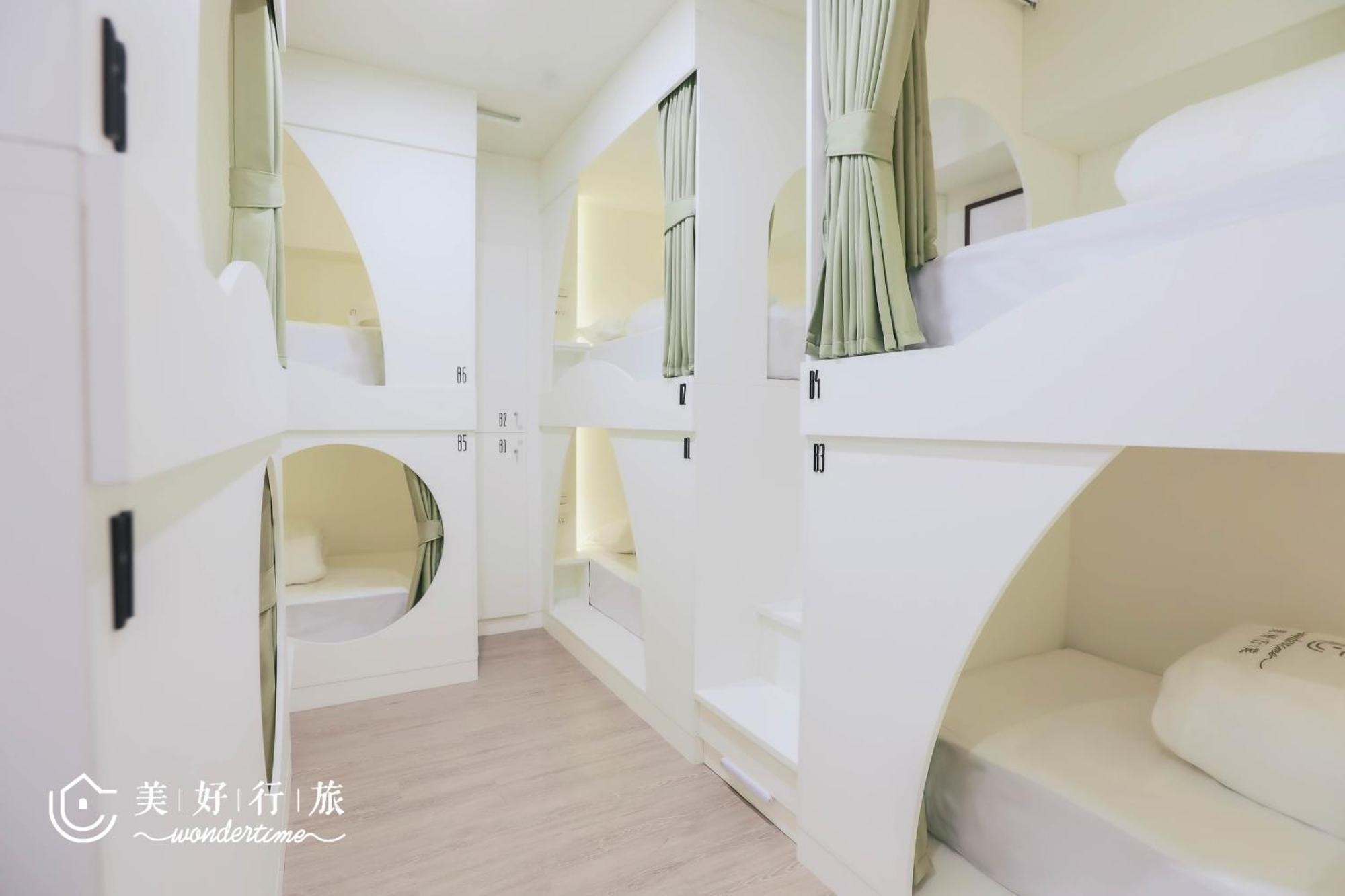 Wondertime2- Ladies' Inn 'Taipei Main Station Номер фото