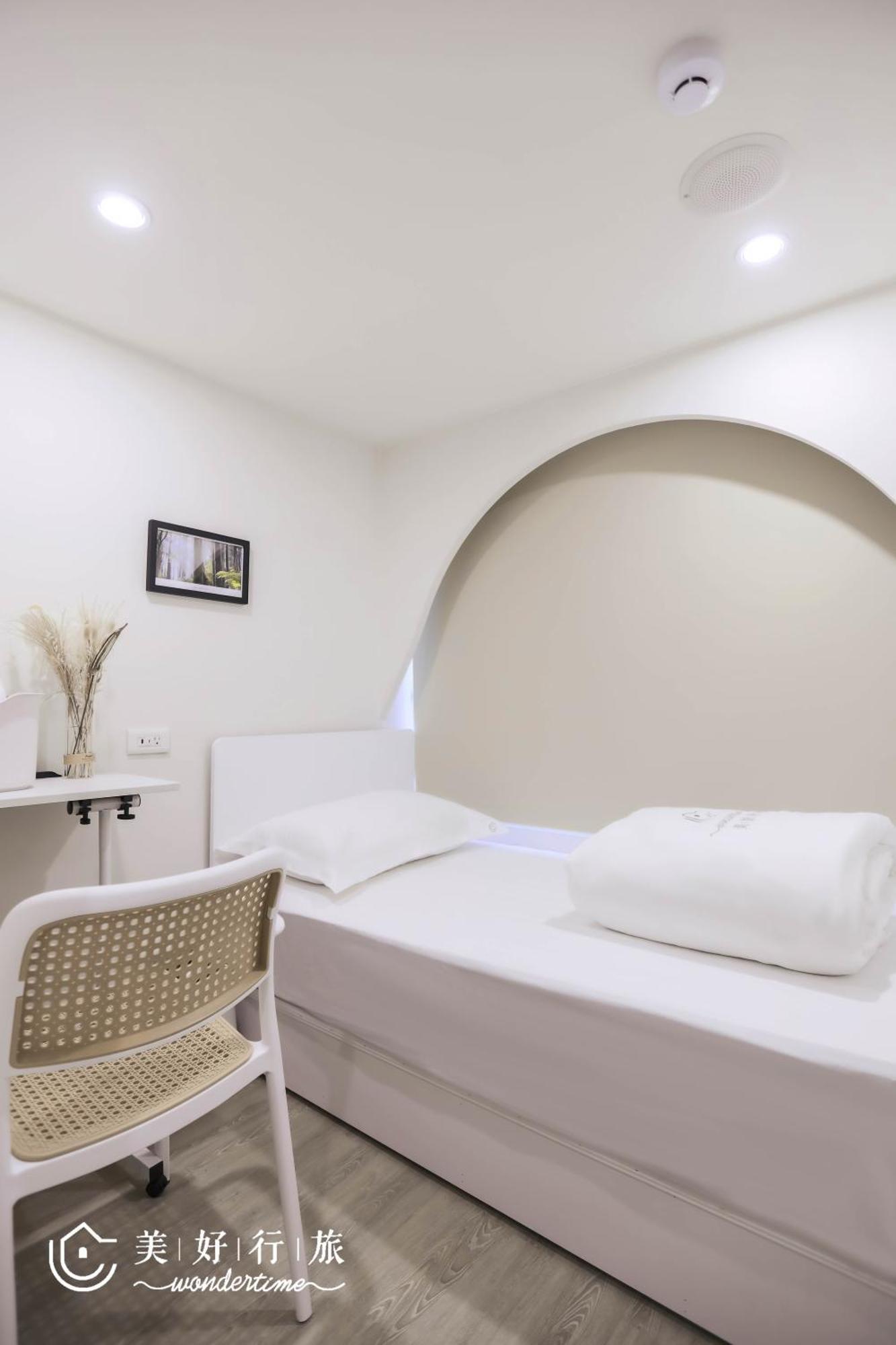 Wondertime2- Ladies' Inn 'Taipei Main Station Номер фото